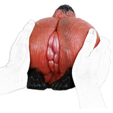 Fox pussy buttocks sex doll torso sex Toy